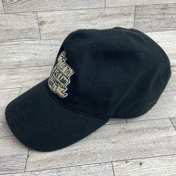 Disney Hocus Pocus Hat I Lit The Black Flame Candle Embroidered Adjustable Cap - Picture 4 of 15